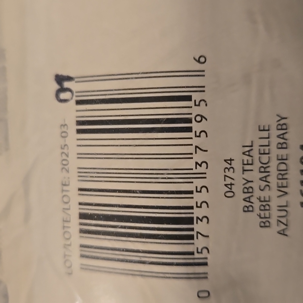 NEW! NEVER USED LOT OF 4 Bernat Baby Blanket Yarn - Soft Blue - Picture 4 of 7